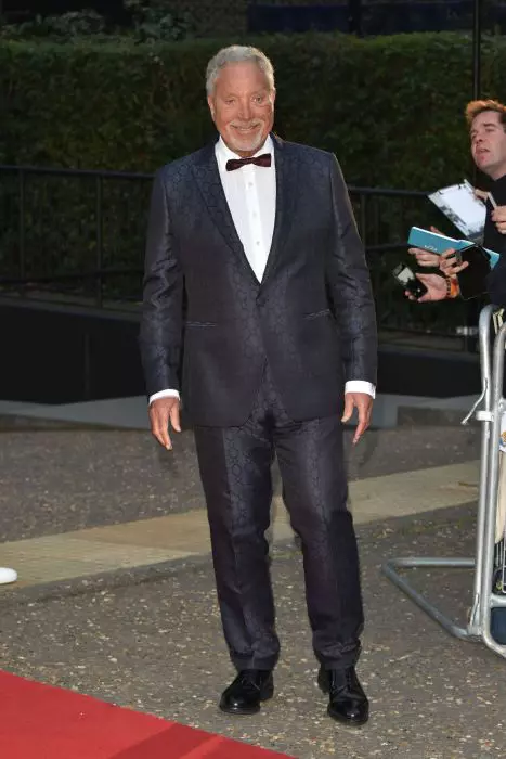 Tom Jones