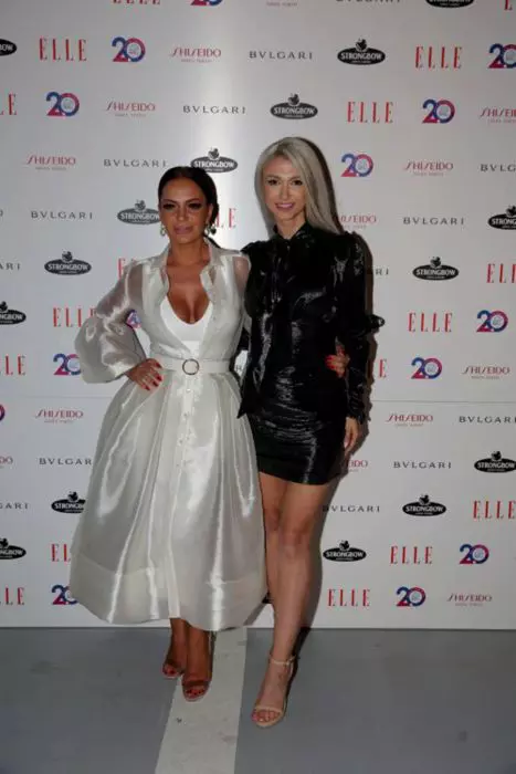 andreea antonescu si andreea balan