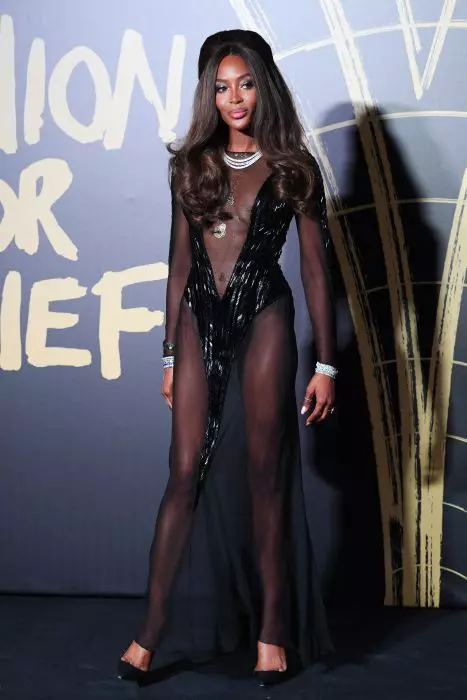 Naomi Campbell