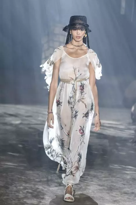 2020 Spring/Summer Shanghai Fashion Week Christian Dior Show