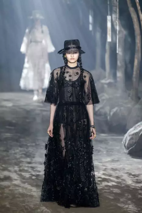 2020 Spring/Summer Shanghai Fashion Week Christian Dior Show