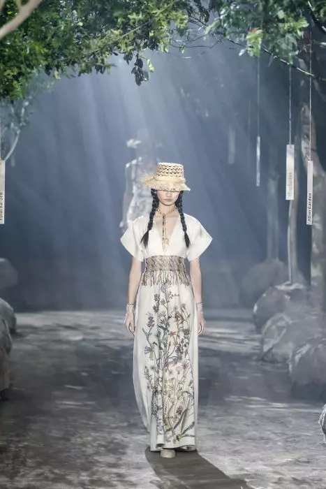 2020 Spring/Summer Shanghai Fashion Week Christian Dior Show