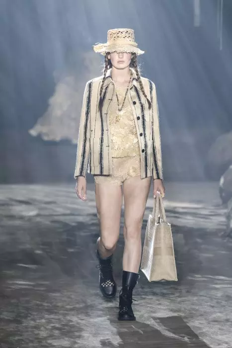 2020 Spring/Summer Shanghai Fashion Week Christian Dior Show