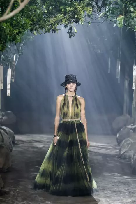 2020 Spring/Summer Shanghai Fashion Week Christian Dior Show