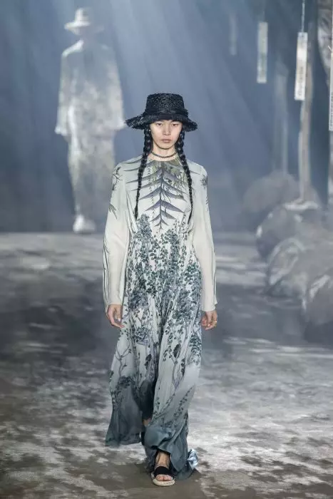2020 Spring/Summer Shanghai Fashion Week Christian Dior Show