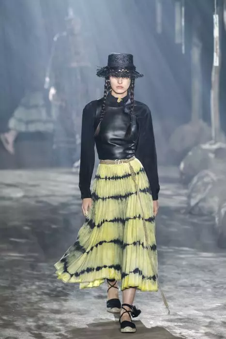 2020 Spring/Summer Shanghai Fashion Week Christian Dior Show