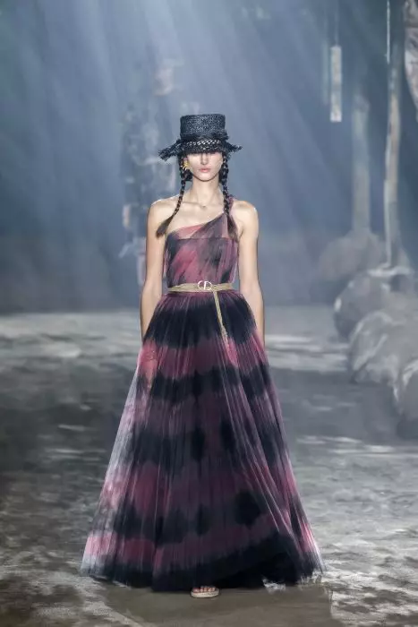 2020 Spring/Summer Shanghai Fashion Week Christian Dior Show