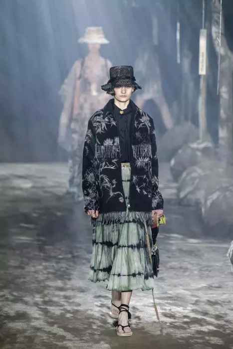 2020 Spring/Summer Shanghai Fashion Week Christian Dior Show