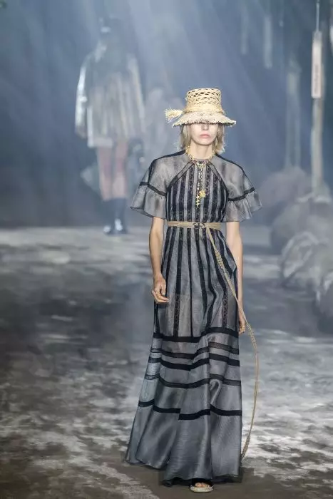 2020 Spring/Summer Shanghai Fashion Week Christian Dior Show