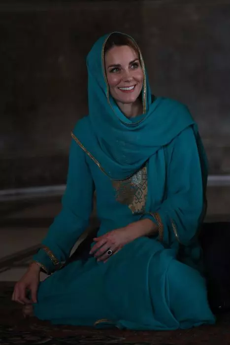 Duke and Duchess of Cambridge Royal Tour of Pakistan-Day Four