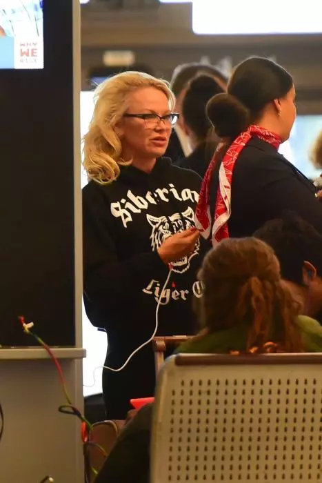 Pamela Anderson