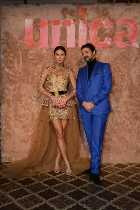 geanina ilies si andrei aradits