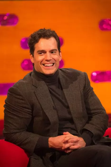 Henry Cavill