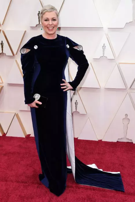 Olivia Colman