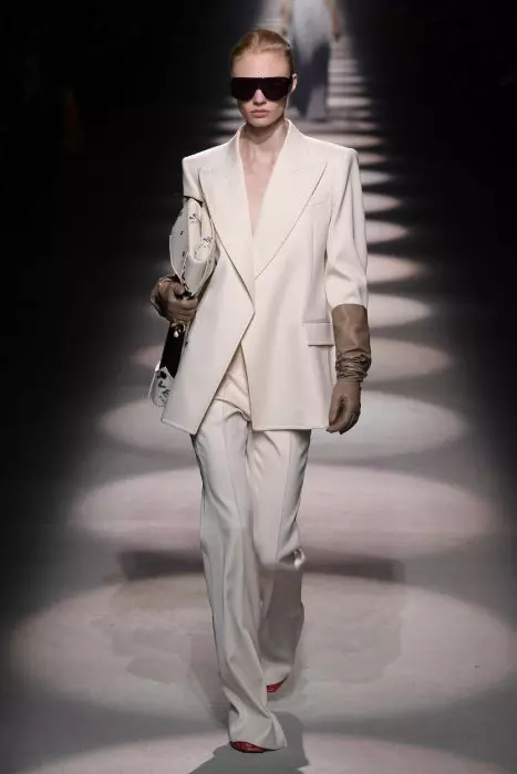 Givenchy show, Runway, Fall Winter 2020, Paris Fashion Week, France - 01 Mar 2020