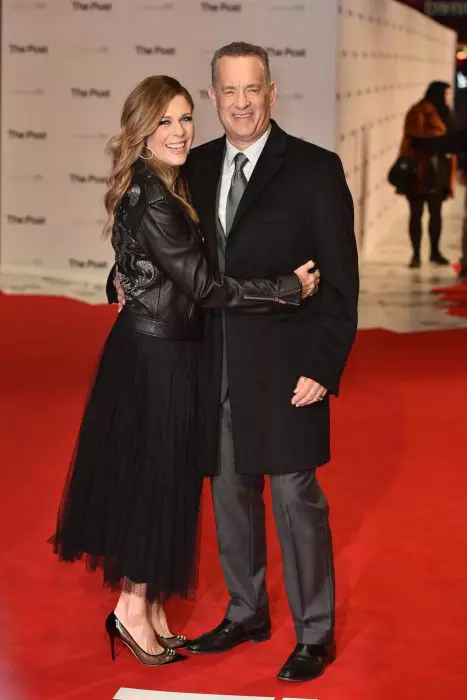 tom hanks rita wilson