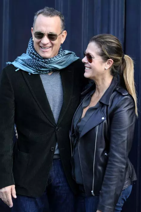 tom hanks rita wilson