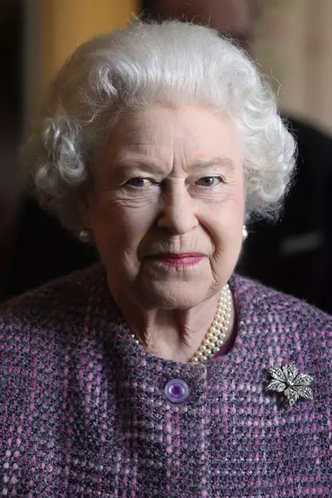 monarh britanic
