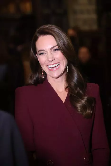 Kate Middleton concert colinde