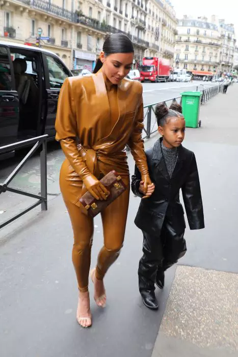Copiii lui Kim Kardashian își fac debutul pe marele ecran 5