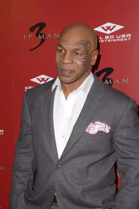 Myke Tyson este acuzat de viol 2