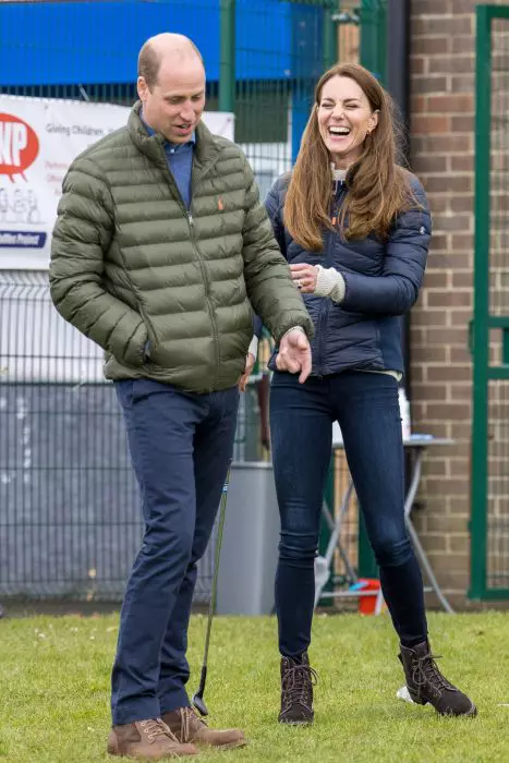 Kate Middleton și Prințul William sărbătoresc 12 ani de căsnicie