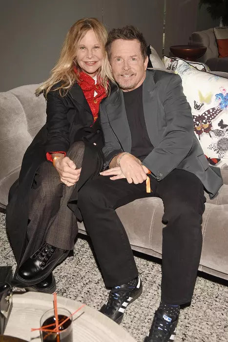 EXCLUSIVE - Apple Original Film 'STILL: A Michael J. Fox Movie' special screening, New York, USA - 03 May 2023