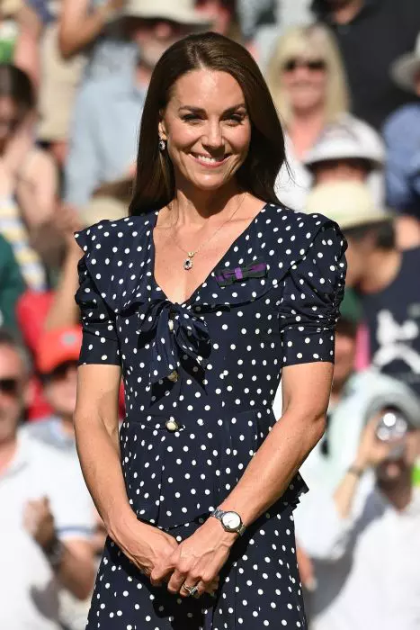 Kate Middleton 2022