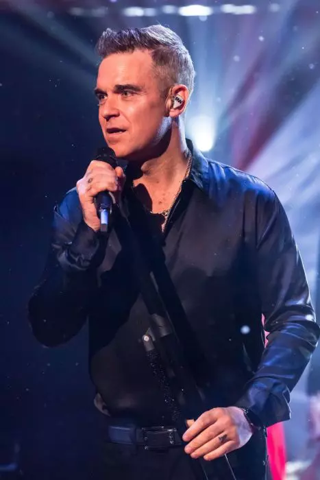 Robbie Williams