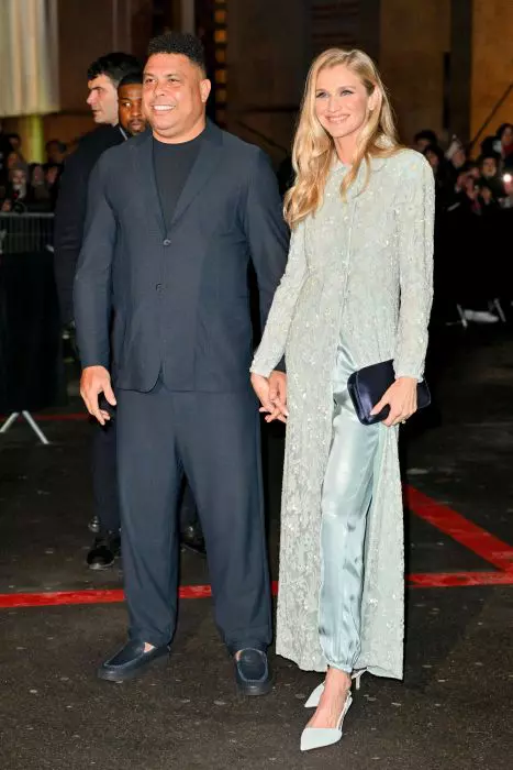 Ronaldo , Celina Locks