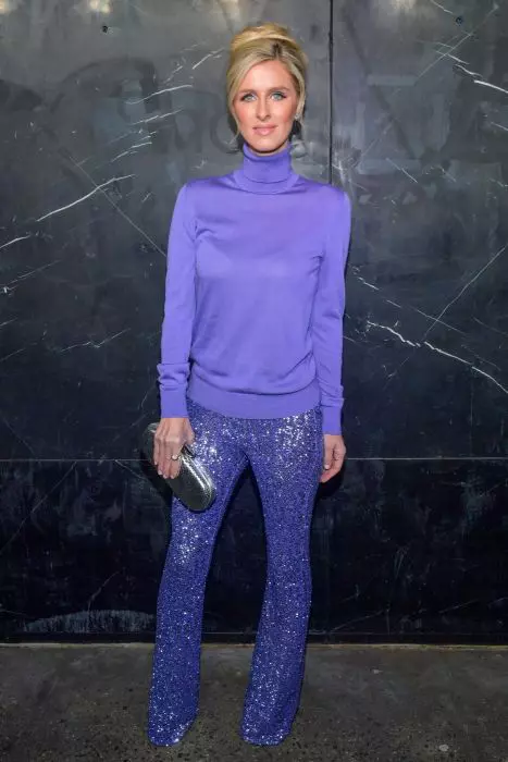 Nicky Hilton Rothschild