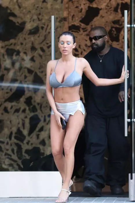 Bianca Censori