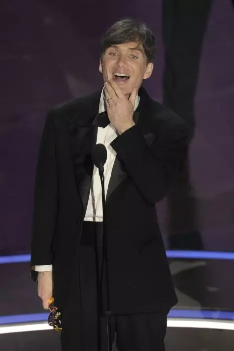 Cillian Murphy