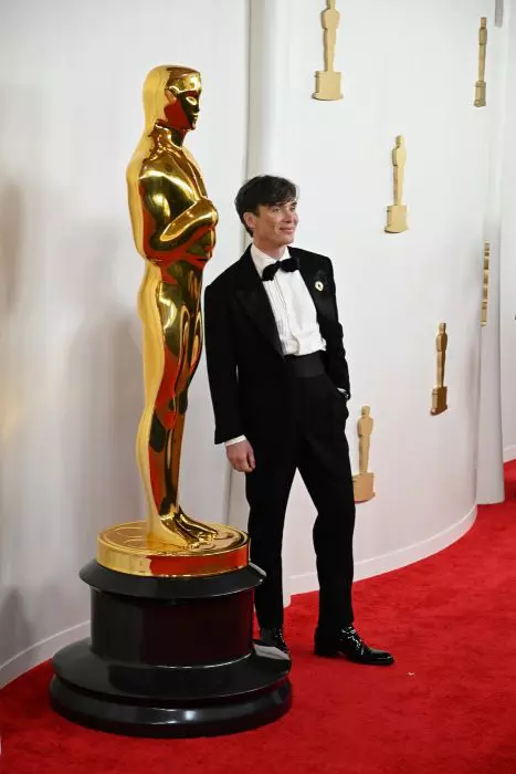 Cillian Murphy
