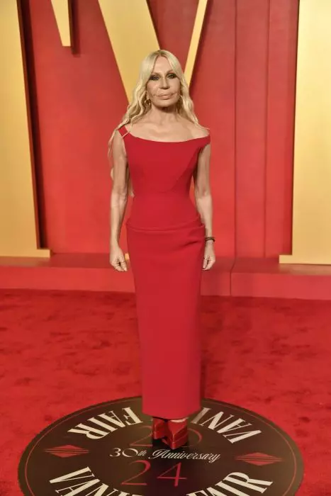 Donatella Versace