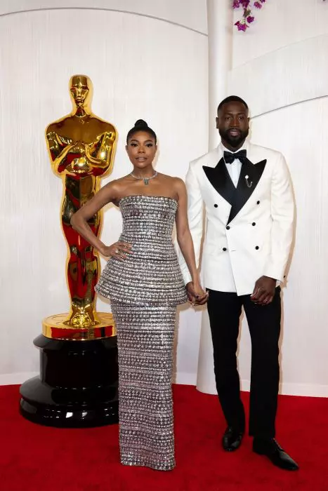Dwyane Wade și Gabrielle Union-Wade