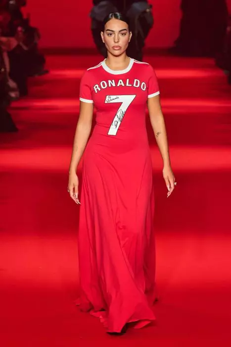 Georgina Rodriguez