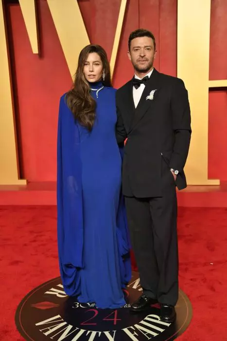 Jessica Biel și Justin Timberlake