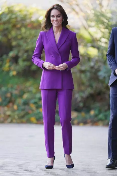 The Princess of Wales hosts The Shaping Us National Symposium