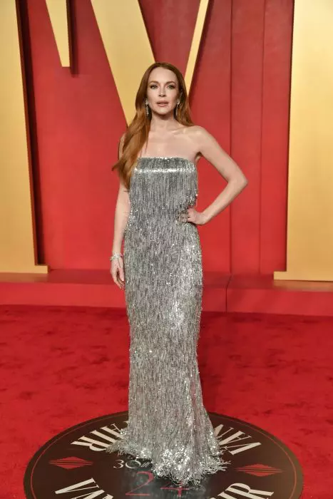 Lindsay Lohan