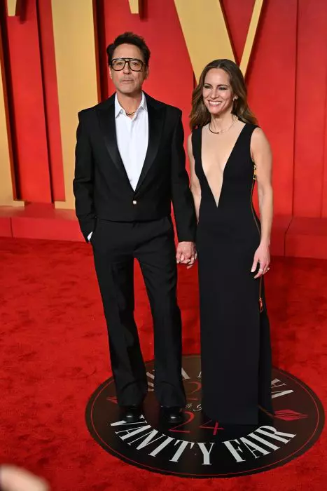 Robert Downey Jr și Susan Downey
