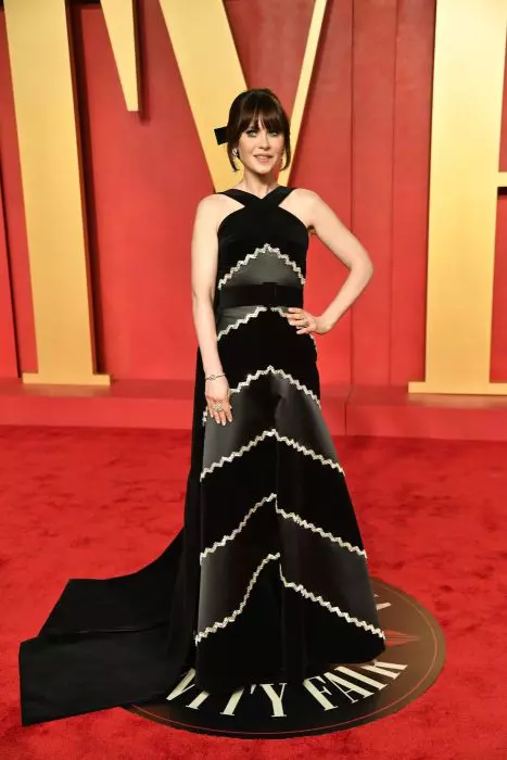 Zooey Deschanel
