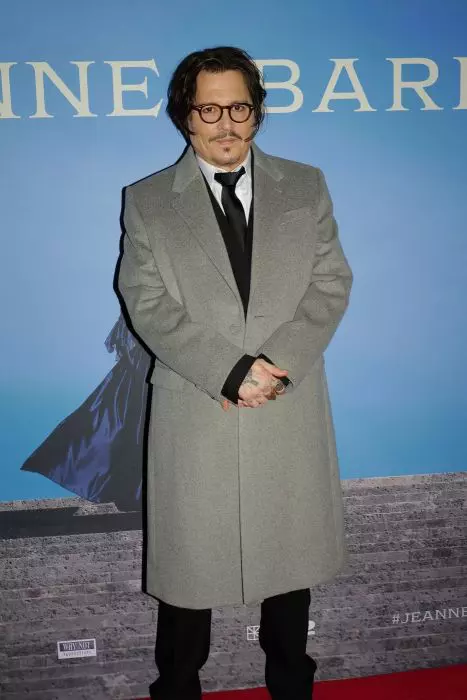 'Jeanne Du Barry' film premiere, London, UK - 15 Apr 2024