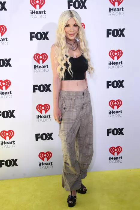 Tori Spelling