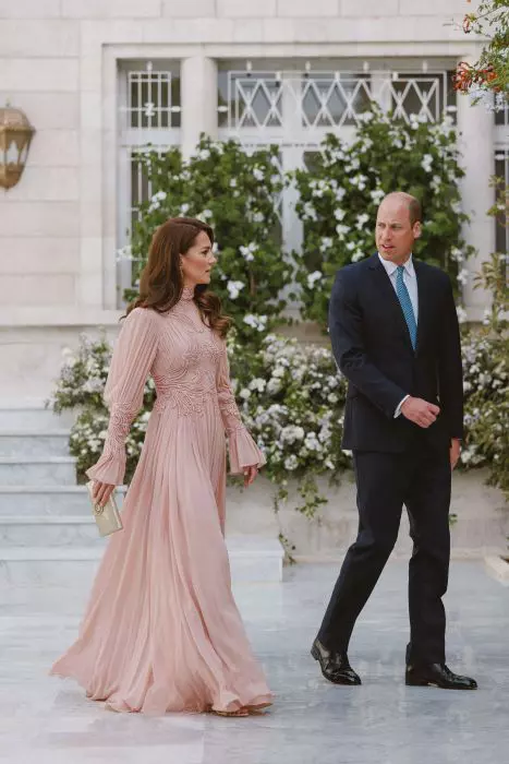 Jordan's Royal Wedding - Amman
