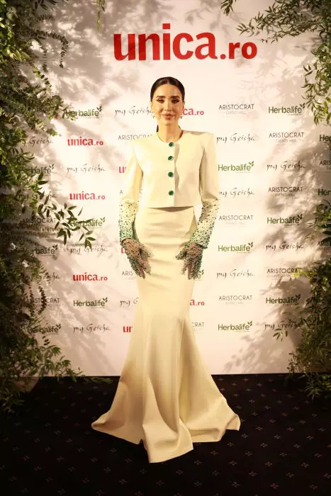 adelina pestritu la premiile unica
