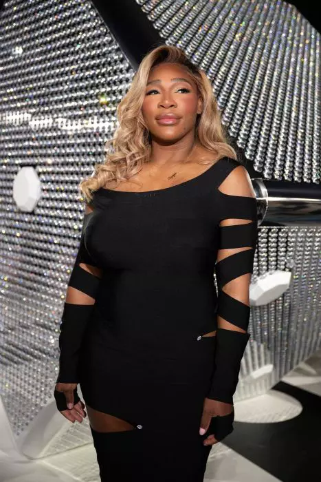 Celebrities And Guest At Off-White : Photocall - Paris Fashion Week - Womenswear Fall/Winter 2024-2025 - 29 Feb 2024