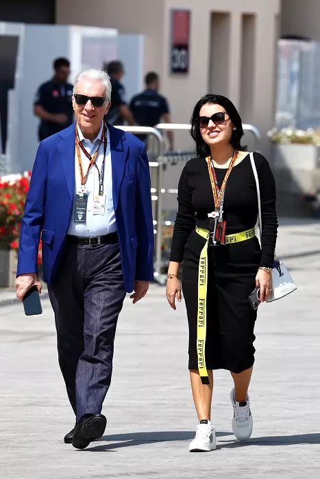 Bahrain Grand Prix - Qualifying - Bahrain International Circuit