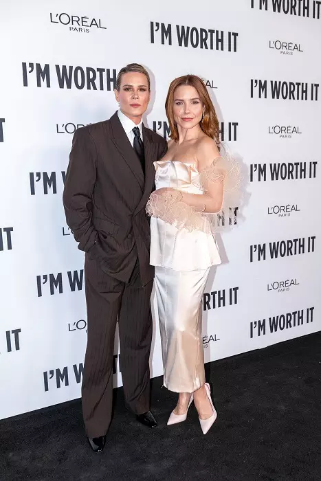 L'Oreal Paris's Annual Women of Worth Celebration Event, Los Angeles, California, USA - 21 Nov 2024