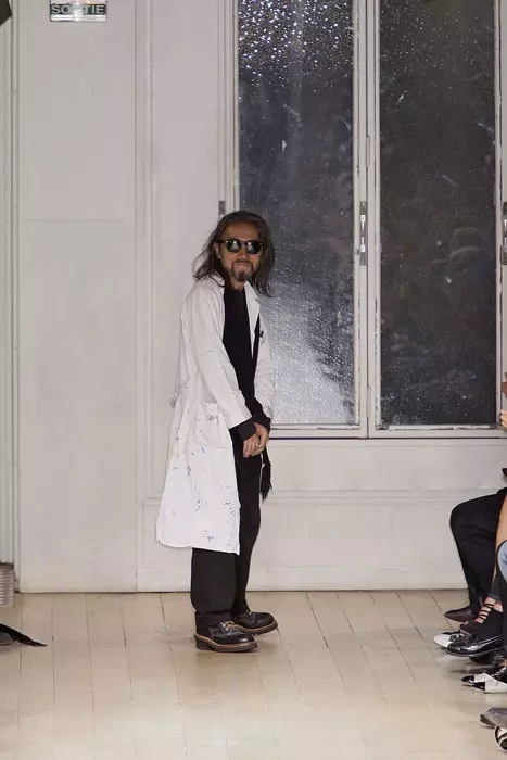 Yohji Yamamoto